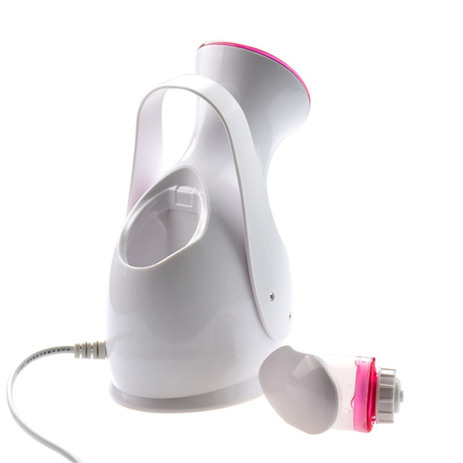 Crème hydratante à vapeur chaude pour nettoyer les pores et les points noirs pour les soins du visage - X10 Maroc - Livraison gratuite -