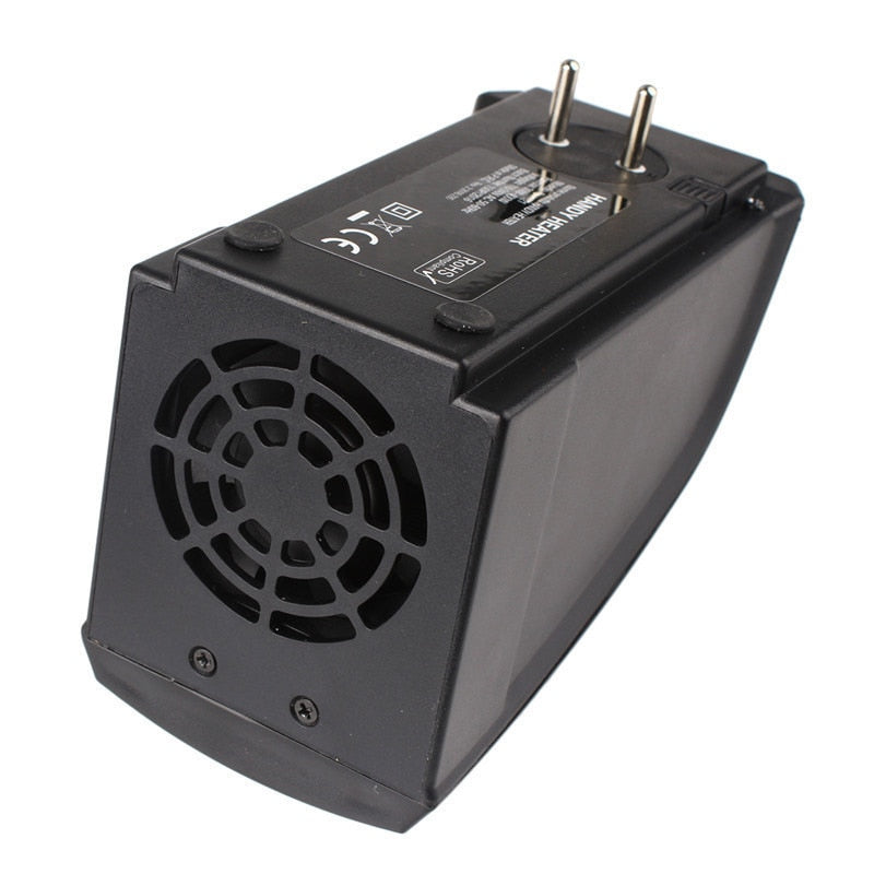 Petit radiateur de poche pour les petits environnements avec ventilateur pour la circulation de l'air - X10 Maroc - Livraison gratuite -