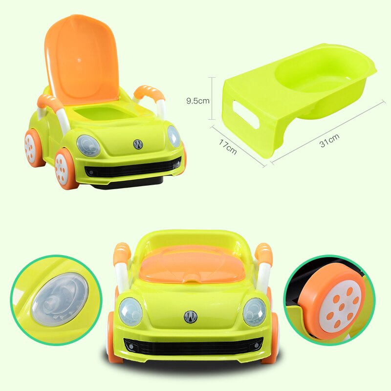Toilettes auto bébé pour garçons et filles - X10 Maroc - Livraison gratuite -