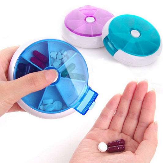 Organisateur de médicaments, boîte à médicaments, pilulier - X10 Maroc - Livraison gratuite -