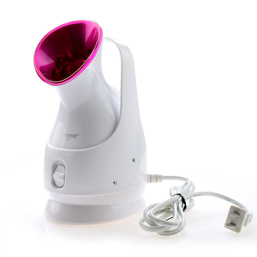 Crème hydratante à vapeur chaude pour nettoyer les pores et les points noirs pour les soins du visage - X10 Maroc - Livraison gratuite -