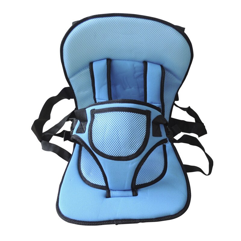 Siège auto bébé coussin multifonctionnel ceinture de sécurité chaise de protection enfant - X10 Maroc - Livraison gratuite -