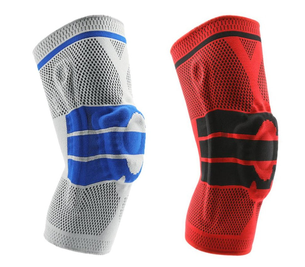 1 pc genouillères de sport en silicone et outil de fitness pour les genoux - X10 Maroc - Livraison gratuite -