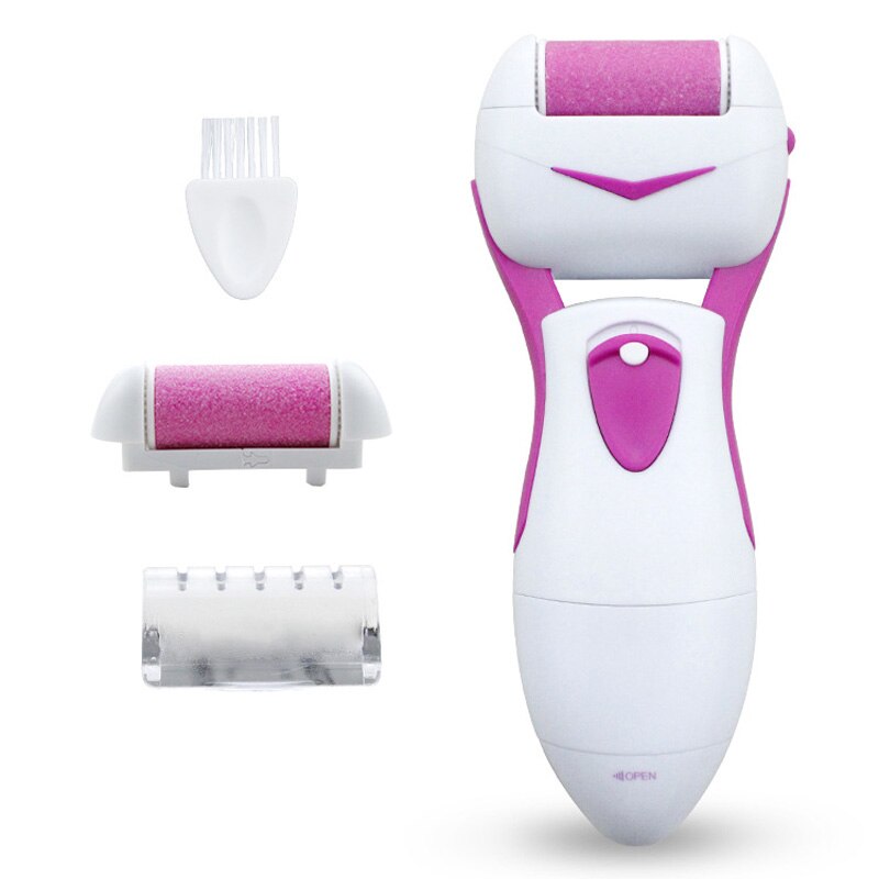 Appareil Rechargeable De Pédicure Pour Les Pieds - Scp-003 - Rose - X10 Maroc - Livraison gratuite -