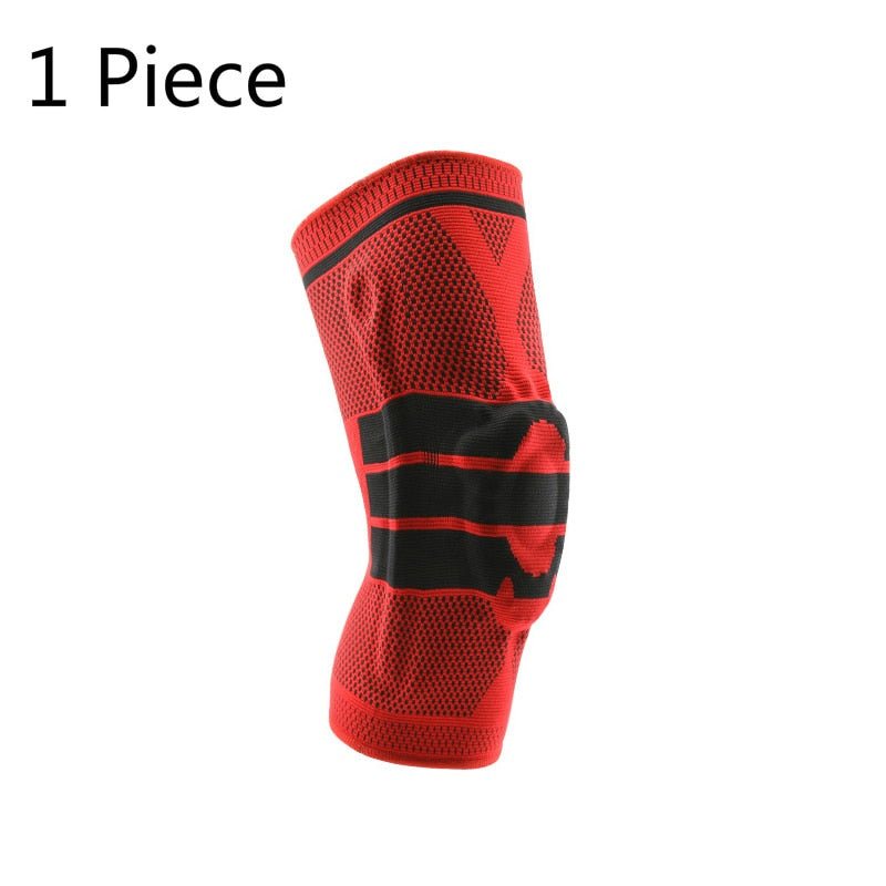 1 pc genouillères de sport en silicone et outil de fitness pour les genoux - X10 Maroc - Livraison gratuite - Roge