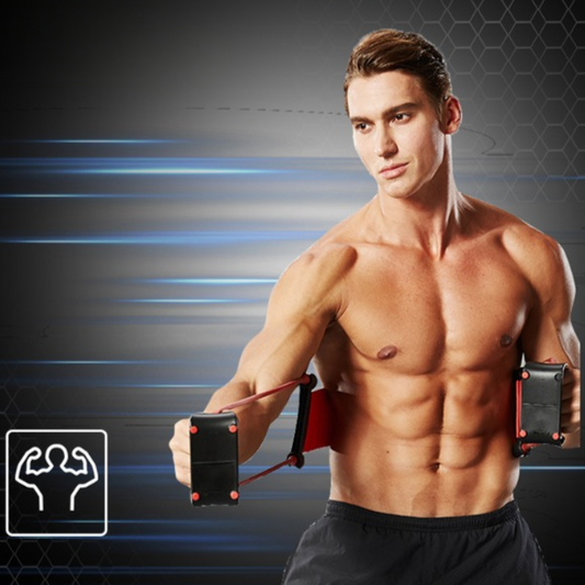 X10-GymDom Bande de Musculation - X10 Maroc - Livraison gratuite -