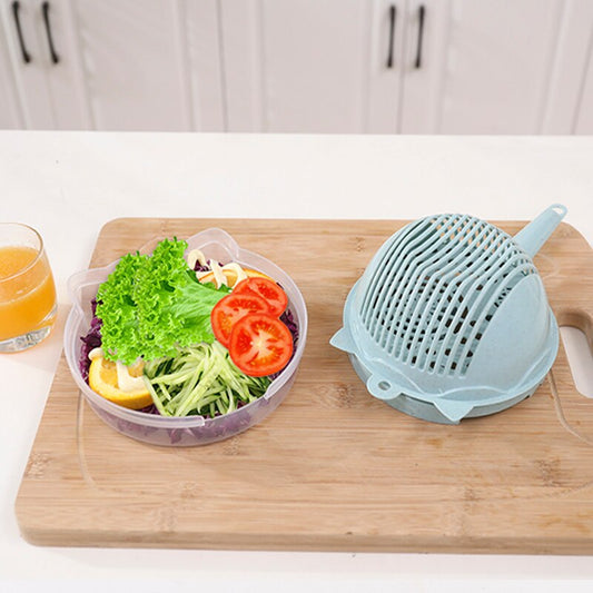 Coupe-légumes multifonctionnel en forme de chat - X10 Maroc - Livraison gratuite -