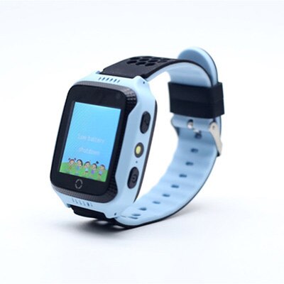 MONTRE GPS POUR ENFANT - X10 Maroc - Livraison gratuite - Bleu