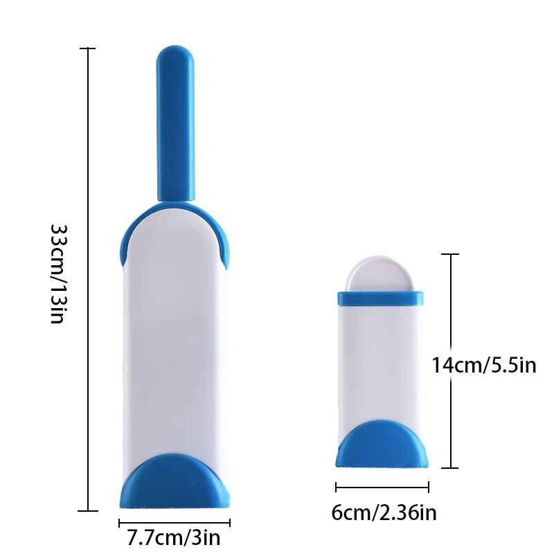 Dissolvant réutilisable pour poils et peluches d'animaux - X10 Maroc - Livraison gratuite -