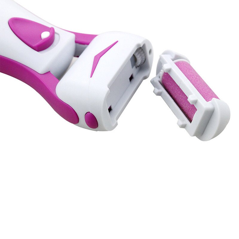 Appareil Rechargeable De Pédicure Pour Les Pieds - Scp-003 - Rose - X10 Maroc - Livraison gratuite -
