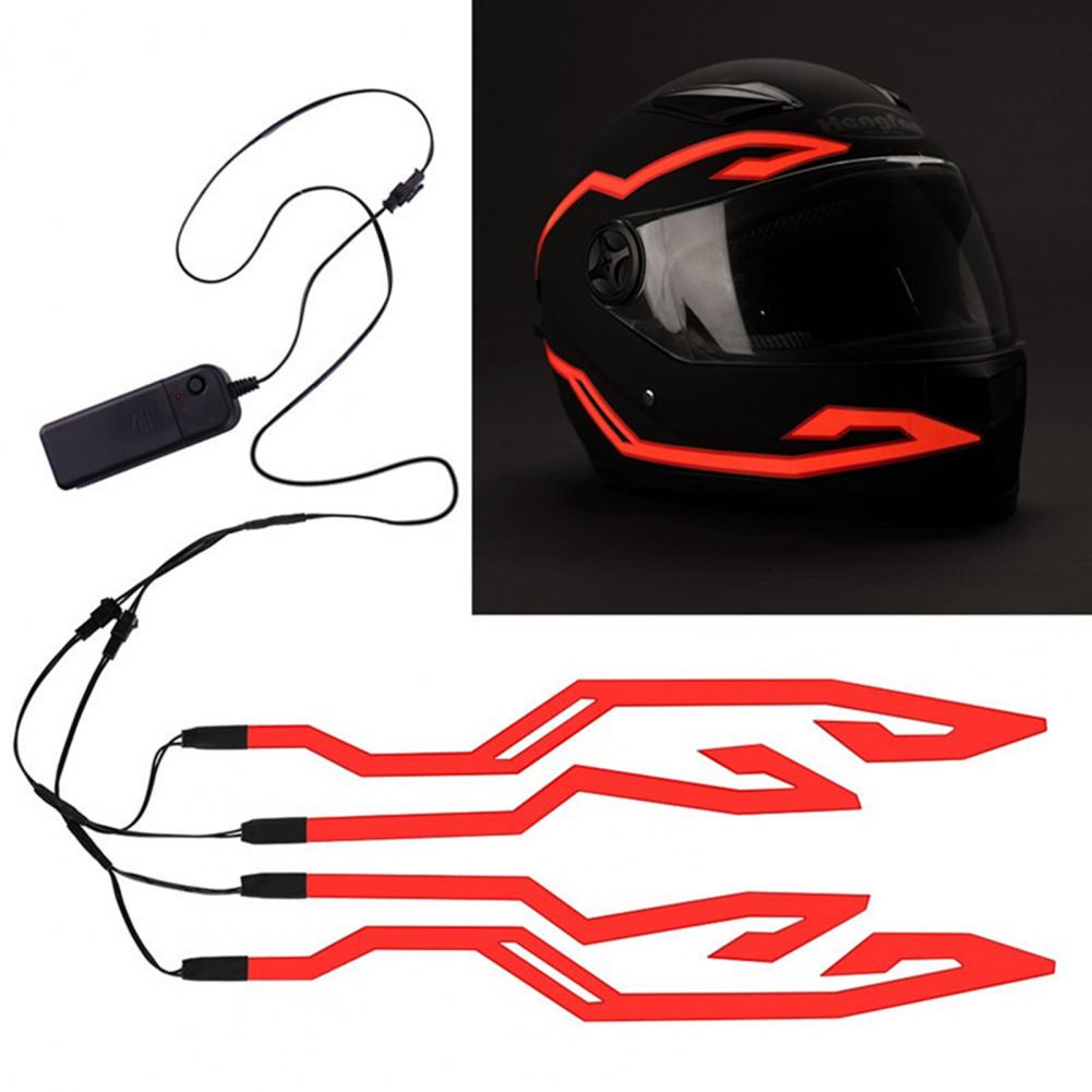 Eclairage casque moto - X10 Maroc - Livraison gratuite -