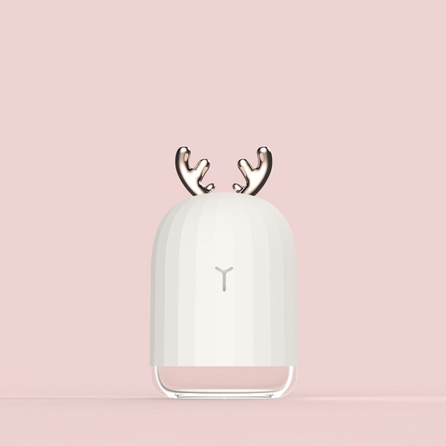 Hydratant et diffuseur de parfum - X10 Maroc - Livraison gratuite - Blanc