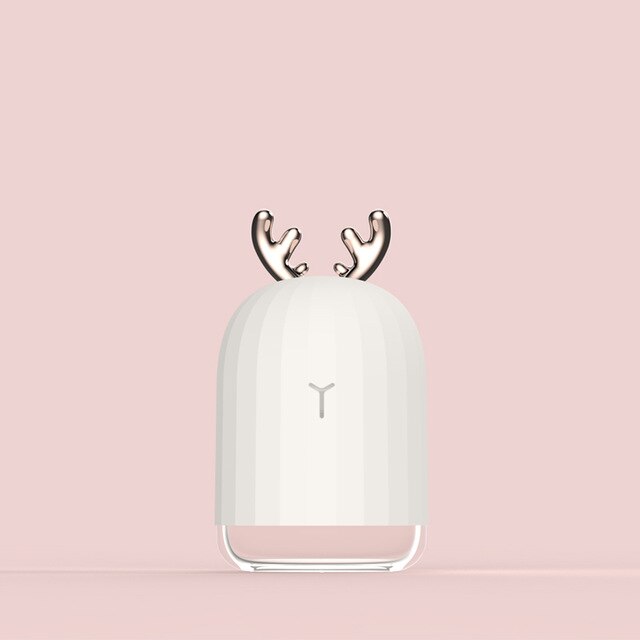 Hydratant et diffuseur de parfum - X10 Maroc - Livraison gratuite - Blanc