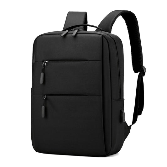 Sac A Dos A Port USB - Gris - X10 Maroc - Livraison gratuite - Black / Universal size