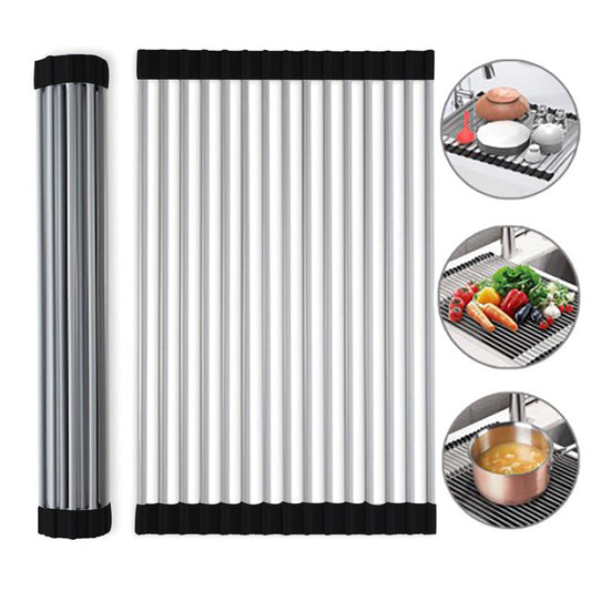 Égouttoir à vaisselle multifonctionnel - X10 Maroc - Livraison gratuite -