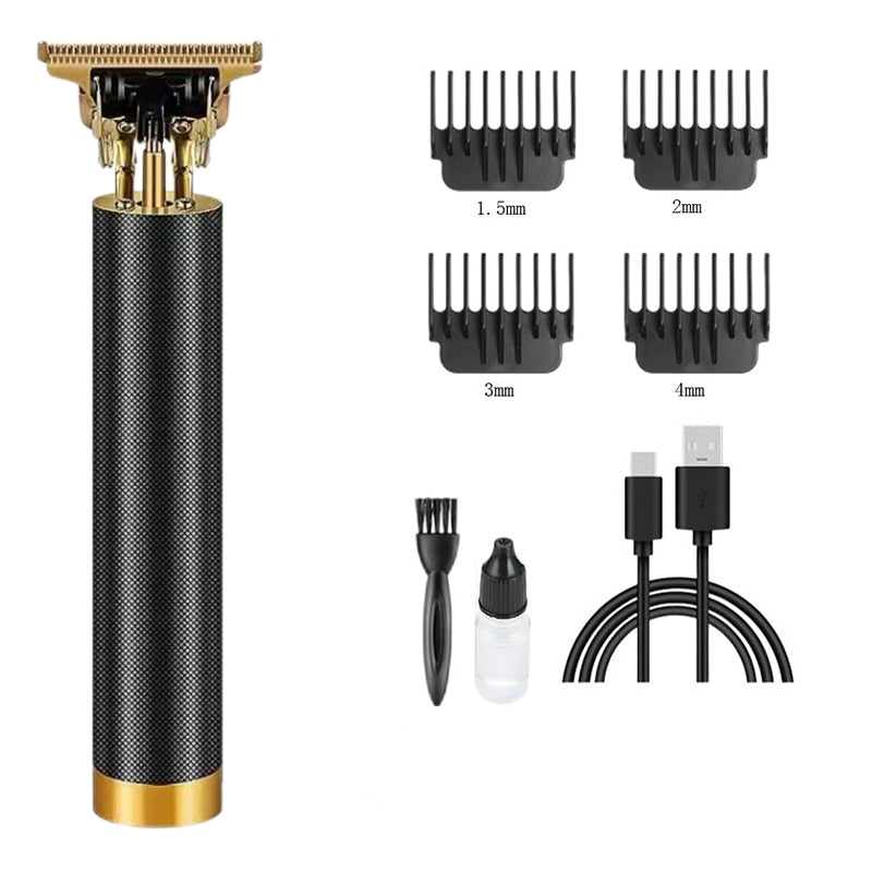 Tondeuse professionnelle de haute qualité pour la tête et la barbe - X10 Maroc - Livraison gratuite -