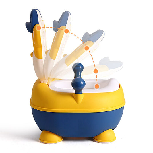 Pot de bain pour bébé singe jaune - X10 Maroc - Livraison gratuite -