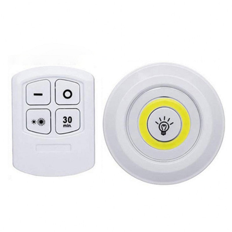 lampe à led d'éclairage à distance avec télécommande - X10 Maroc - Livraison gratuite -
