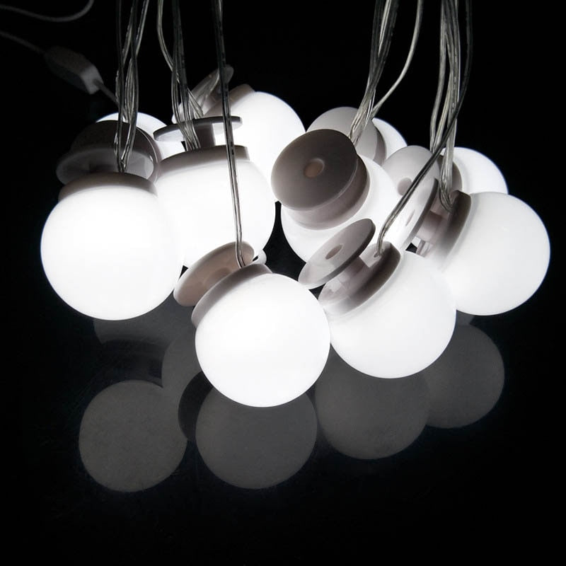 10 Lampes de miroir de maquillage LED - X10 Maroc - Livraison gratuite -