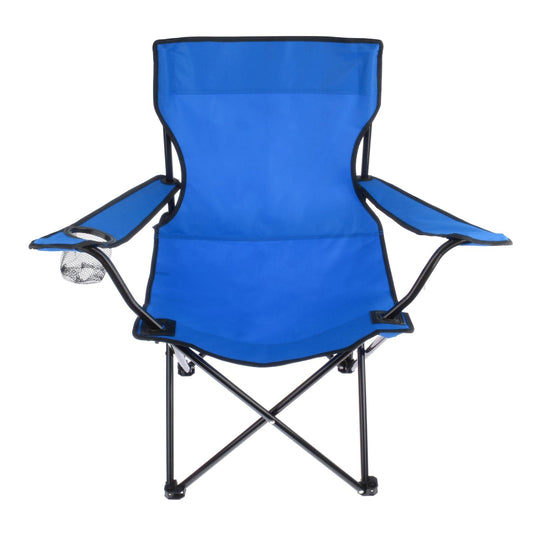 chaise camping et plage bleu - X10 Maroc - Livraison gratuite - Blue