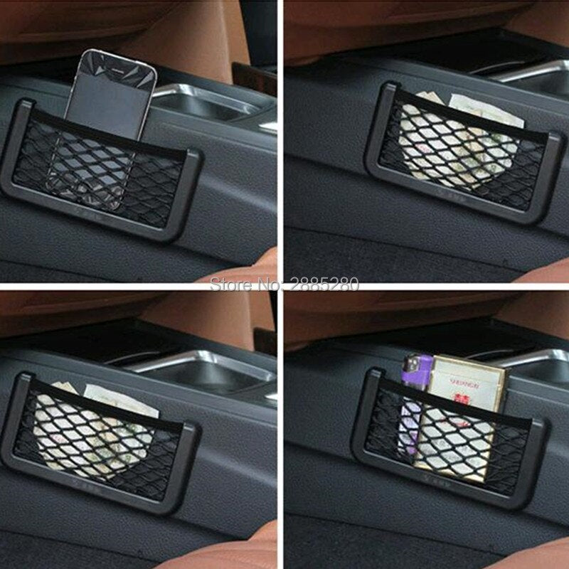 4 poches pour ranger les clés ou les factures pour garder votre voiture organisée - X10 Maroc - Livraison gratuite -