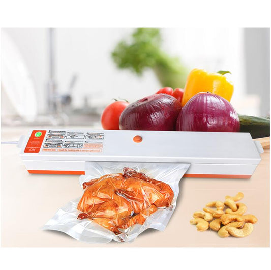 Machine à emballer sous vide automatique pour conserver les aliments, mains libres - X10 Maroc - Livraison gratuite -