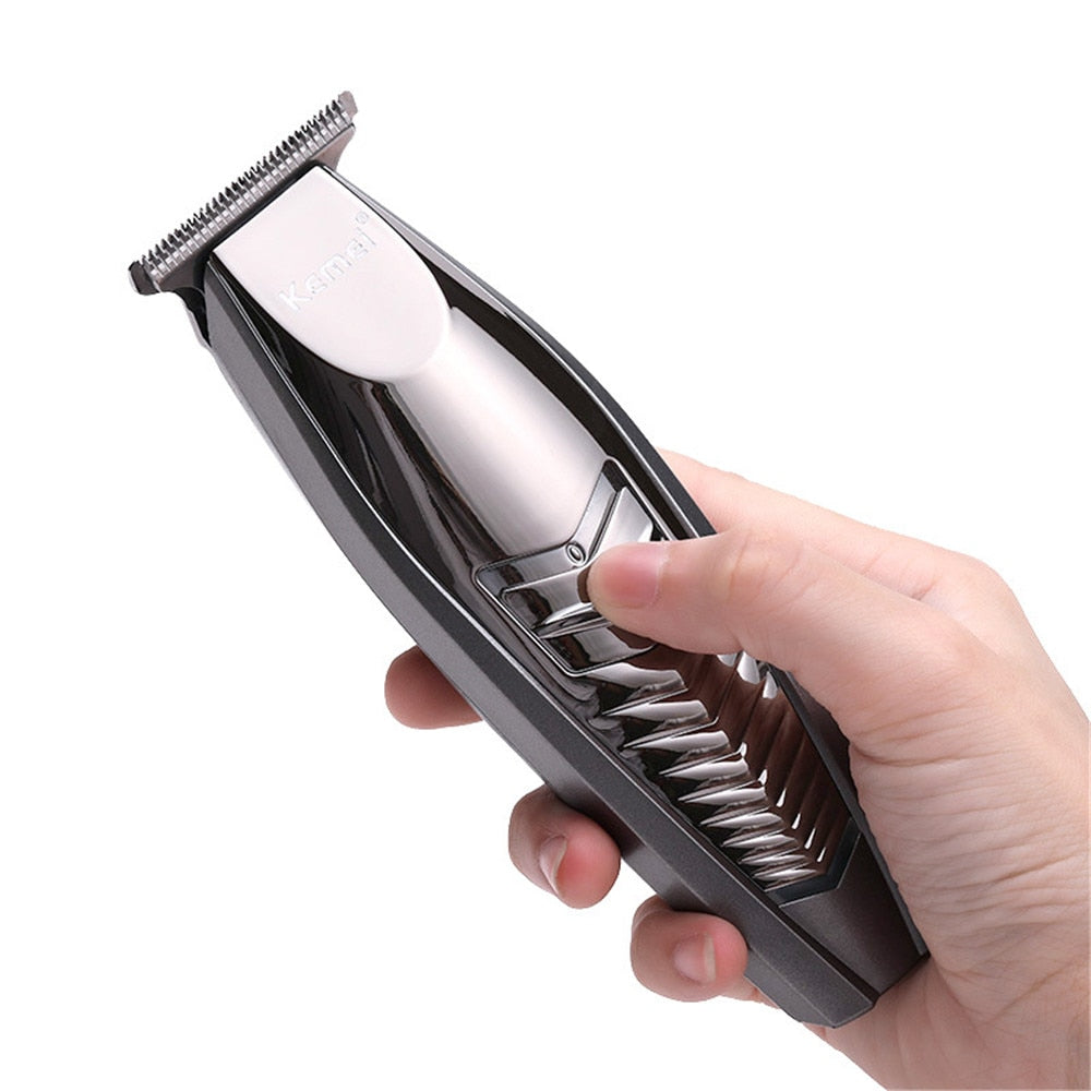 Machine à raser pour hommes Kemei