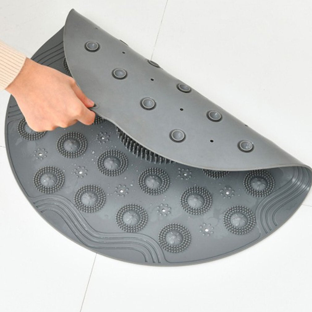 Oreiller de bain en silicone pour masseur de pieds - X10 Maroc - Livraison gratuite -