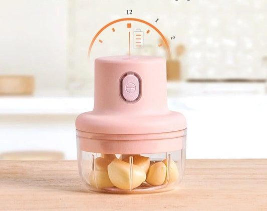 Machine électrique Intelligente D'ail/ petite Viande - X10 Maroc - Livraison gratuite -