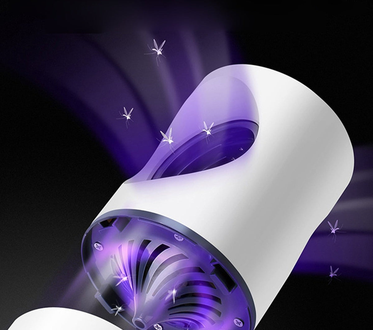 lampe tueur d'insectes - X10 Maroc - Livraison gratuite -