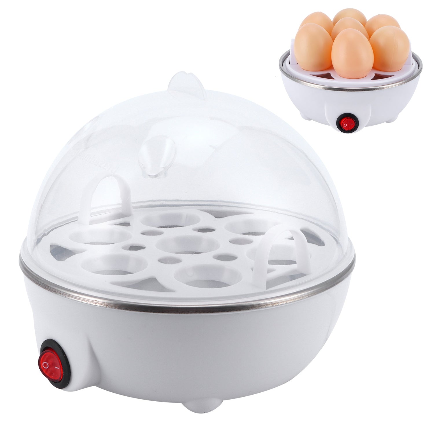 Bouilloire à œufs électrique Oeufs à ébullition rapide - X10 Maroc - Livraison gratuite -
