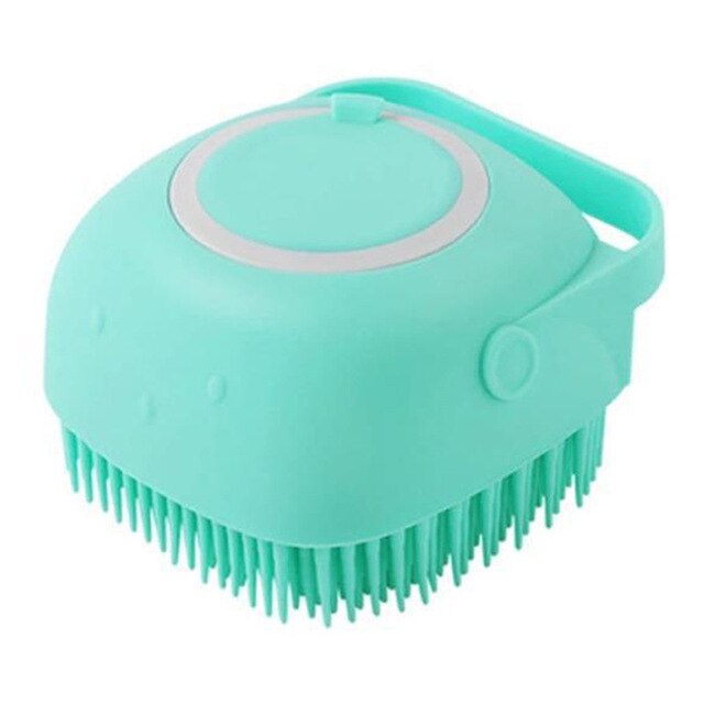 Brosse de bain en silicone pour massage - X10 Maroc - Livraison gratuite - Carré Vert