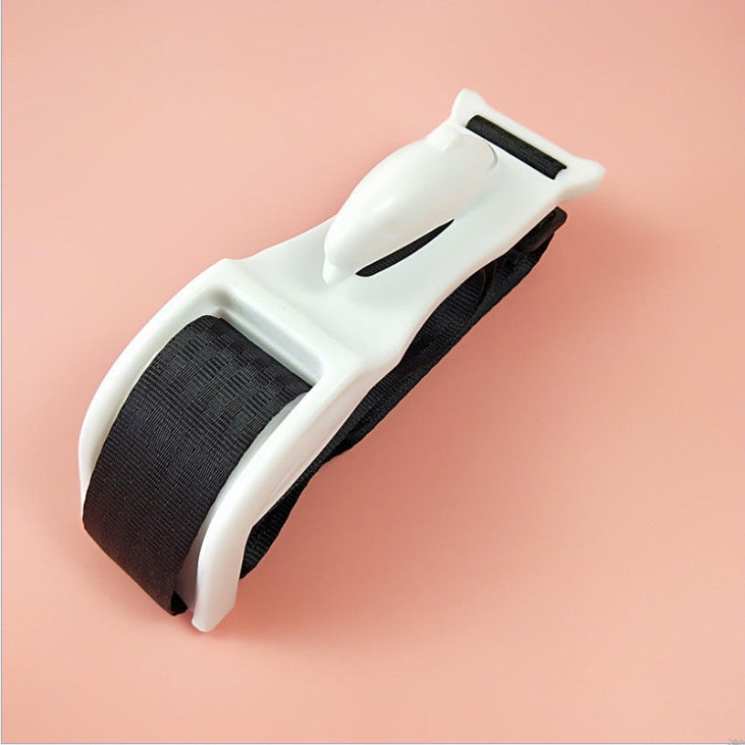 Ceinture de sécurité pour femme enceinte, pour protéger le nouveau-né - X10 Maroc - Livraison gratuite - Blanc
