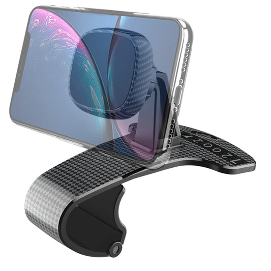 grid black -Support GPS de tableau de bord universel 360 degrés,pour iPhone 7 11 XR,Samsung,Xiaomi - X10 Maroc - Livraison gratuite -