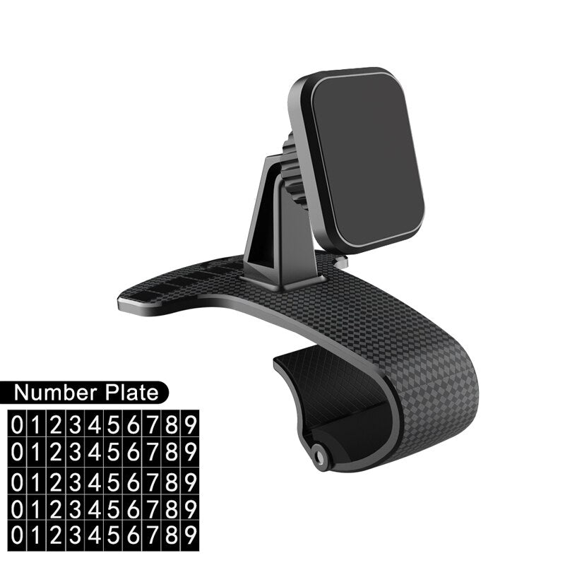 grid black -Support GPS de tableau de bord universel 360 degrés,pour iPhone 7 11 XR,Samsung,Xiaomi - X10 Maroc - Livraison gratuite - BlackF for Dashboard