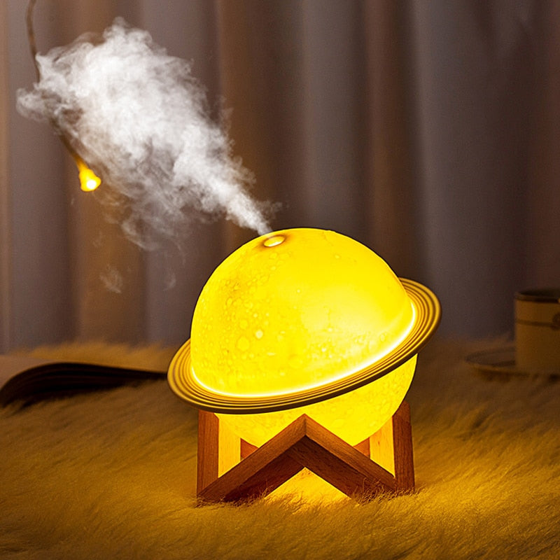 Humidificateur à ultrasons pour huiles essentielles et arômes, pour la maison et la voiture - X10 Maroc - Livraison gratuite -
