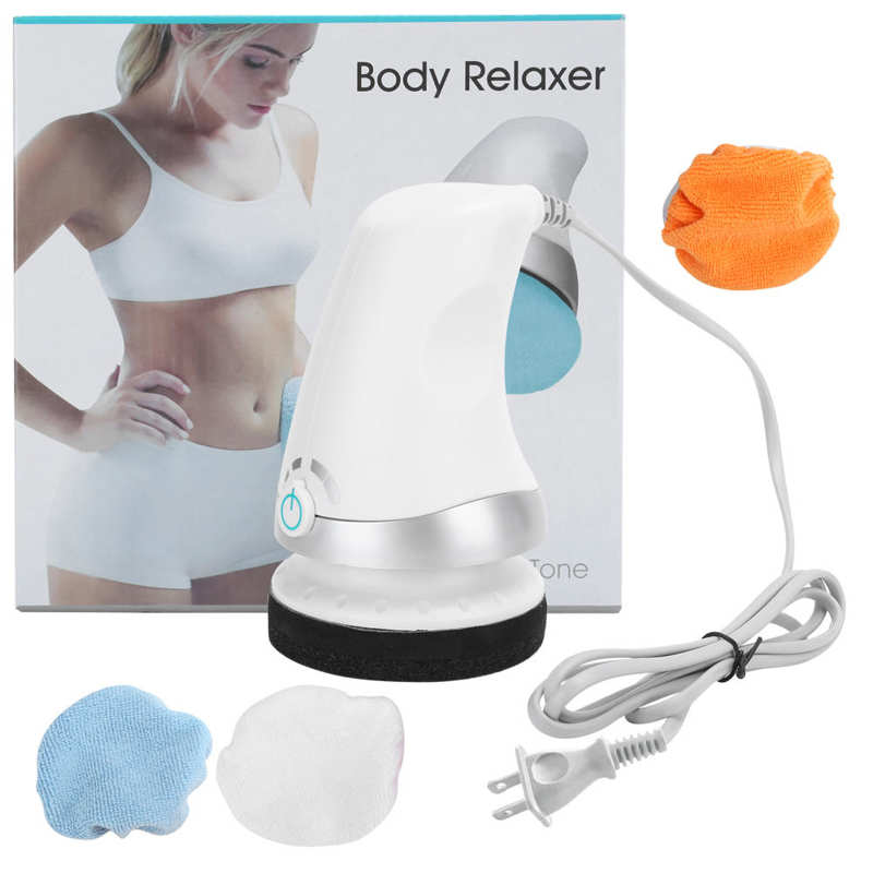 Brûleur de graisse multifonctionnel pour les jambes, les hanches, le cou, le dos et le corps - X10 Maroc - Livraison gratuite -