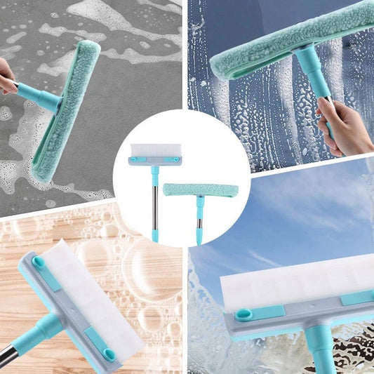 X10-Brosse de nettoyage de vitres - X10 Maroc - Livraison gratuite -