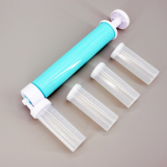 Le pulvérisateur à gâteau est un excellent plastique facile à nettoyer