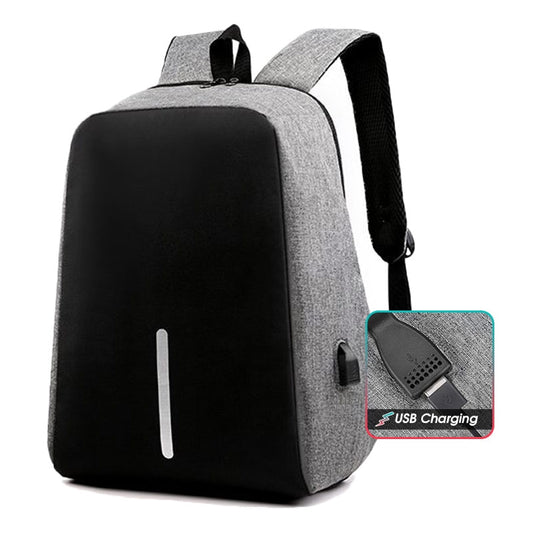 Sacs Pour Ordinateur Portable Antivol Noir-Gris - 16" - X10 Maroc - Livraison gratuite - Gray