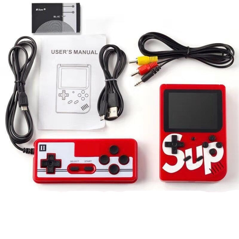 X10 JEU - Console de jeu portable classique - X10 Maroc - Livraison gratuite -