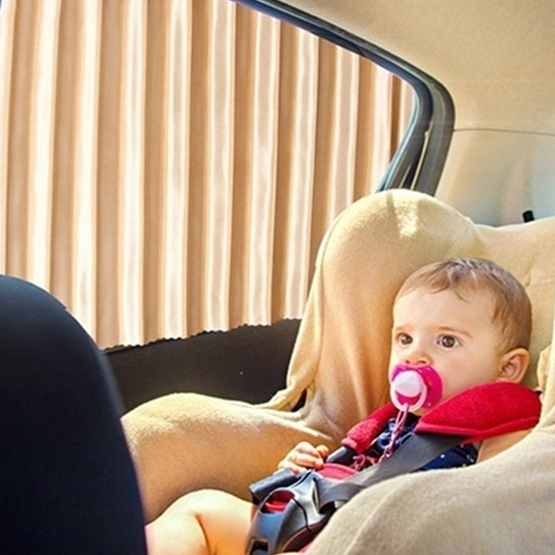 Pare-soleil magnétique pour voiture - X10 Maroc - Livraison gratuite -