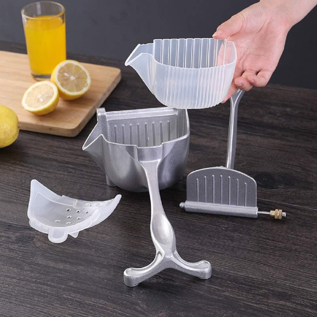 JuiceSpout - Presse-fruits - X10 Maroc - Livraison gratuite -