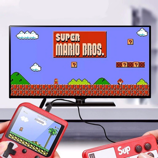 X10 JEU - Console de jeu portable classique - X10 Maroc - Livraison gratuite -