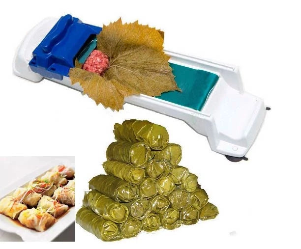 Une machine pour rouler les feuilles de vigne, farcir, sushi et pastilla - briwat - X10 Maroc - Livraison gratuite -