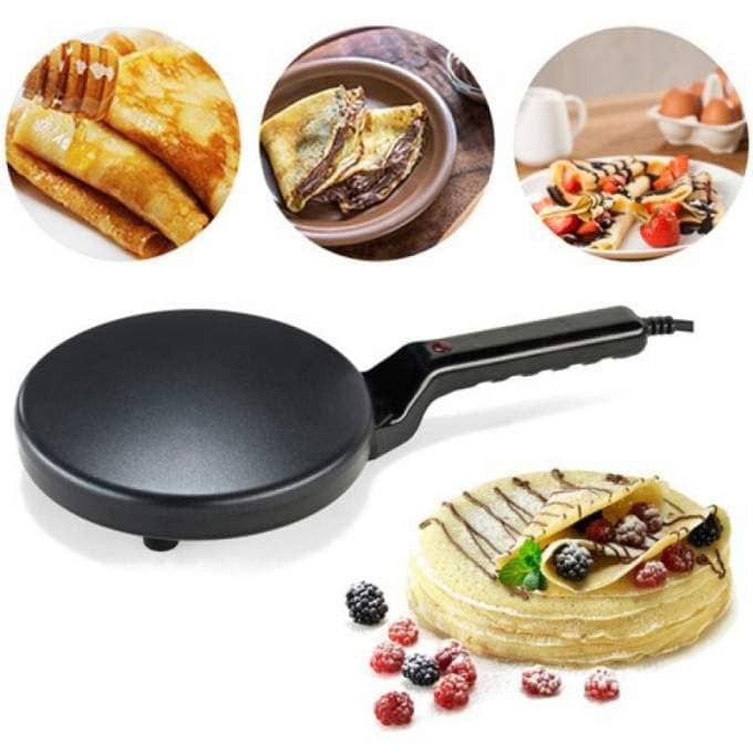 Crêpière électrique - X10 Maroc - Livraison gratuite -