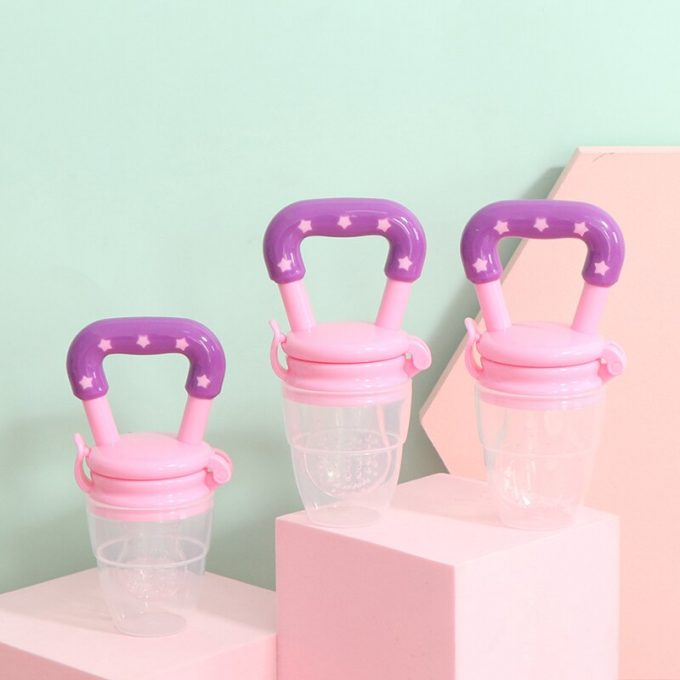 Tétine d'Alimentation Et Poussée Dentaire Pour Bébé (Sans BPA) - X10 Maroc - Livraison gratuite -