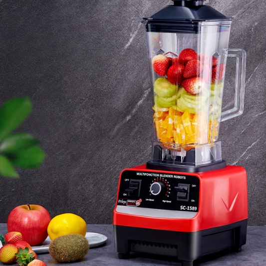 BlendFruit Pro-Blender - X10 Maroc - Livraison gratuite -