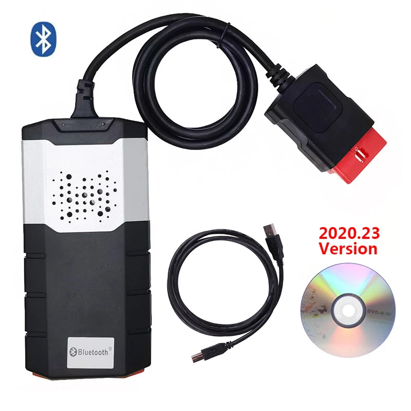 Delphi Autocom Bluetooth DS150E - Diagnostic du véhicule