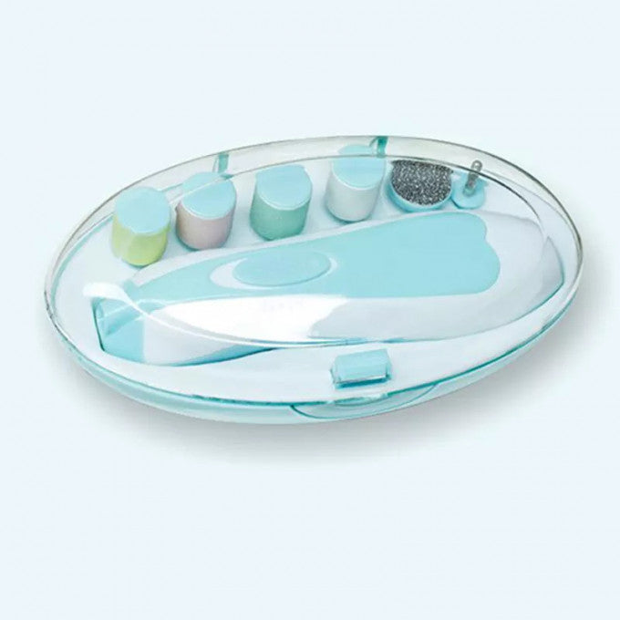 Coupe-ongles électrique multifonctionnel pour enfants et adultes - X10 Maroc - Livraison gratuite -